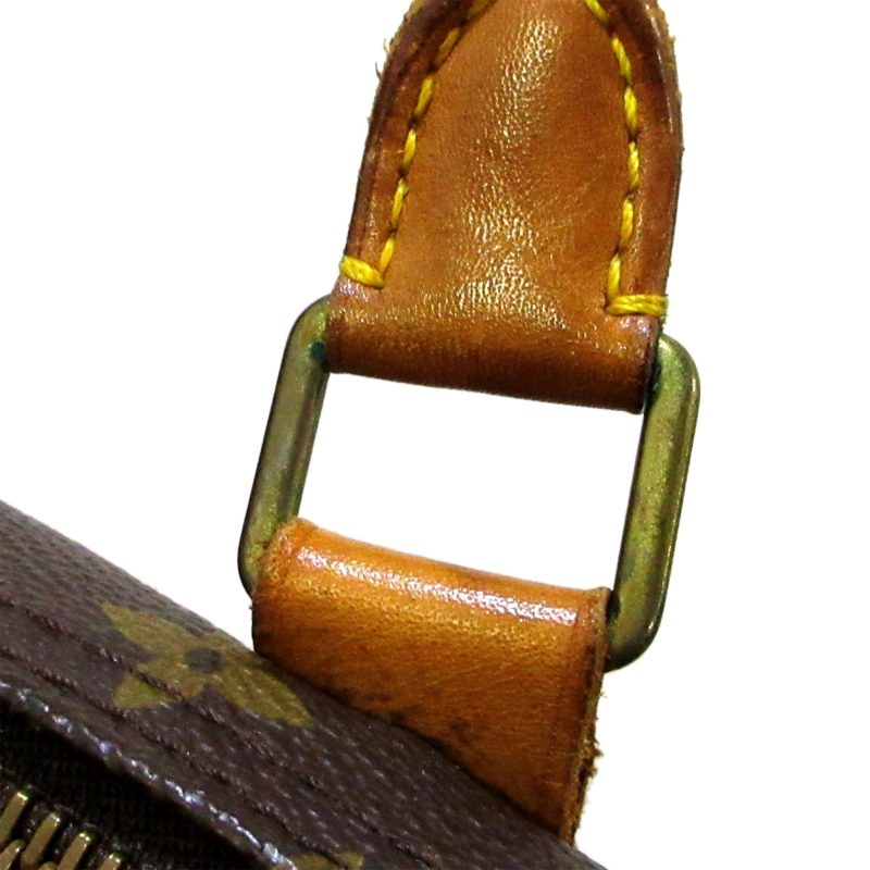 Louis Vuitton Monogram Keepall Bandouliere 60 (SHG-36002) - Image 12