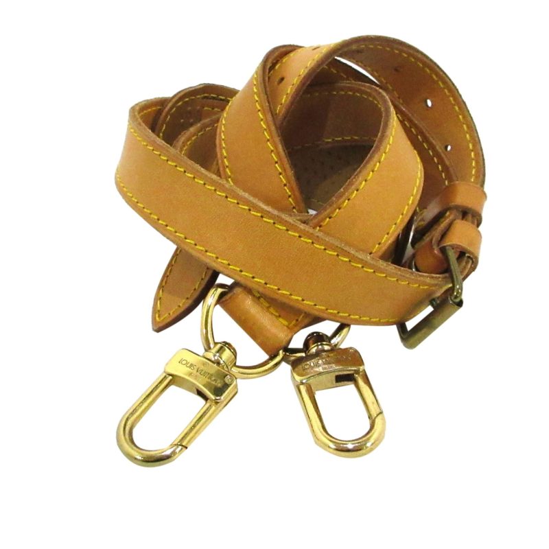 Louis Vuitton Monogram Keepall Bandouliere 60 (SHG-36002) - Image 4