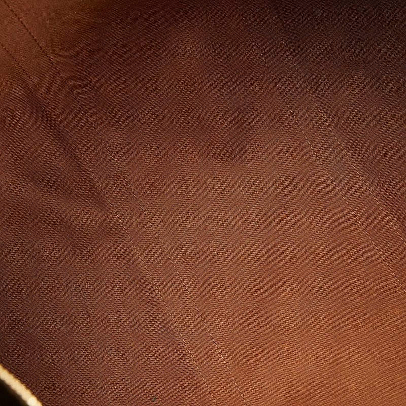 Louis Vuitton Monogram Keepall Bandouliere 60 (SHG-36241) - Image 5