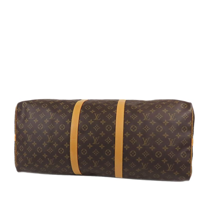 Louis Vuitton Monogram Keepall Bandouliere 60 (SHG-36732) - Image 2