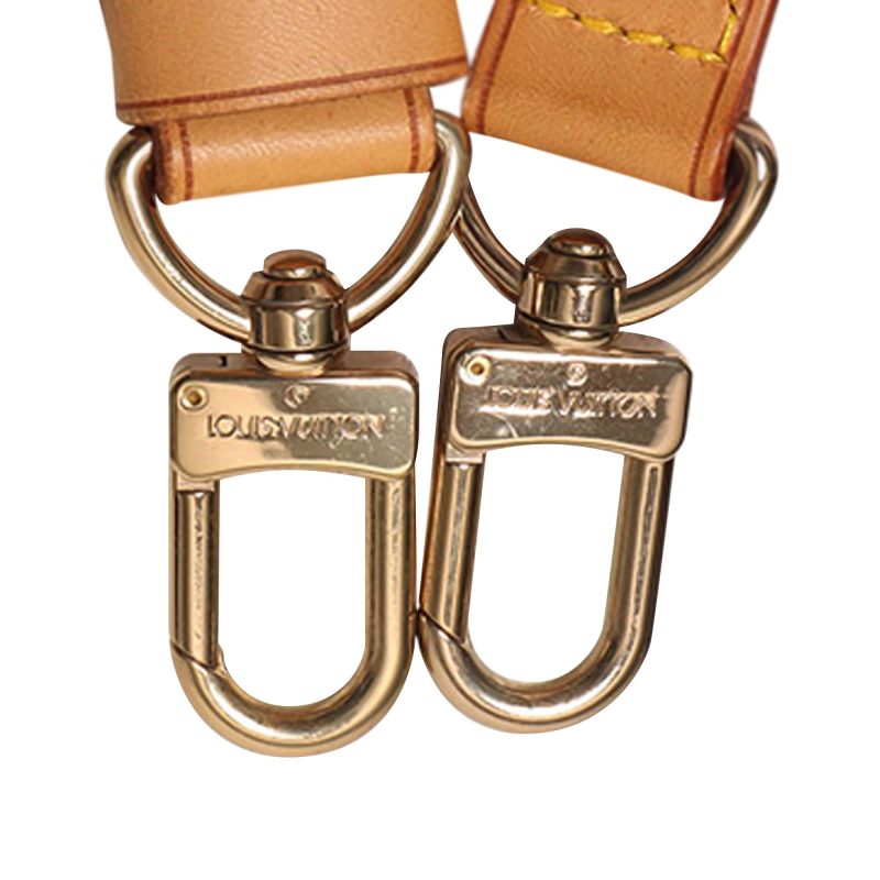 Louis Vuitton Monogram Keepall Bandouliere 60 (SHG-YQ9n2E) - Image 3