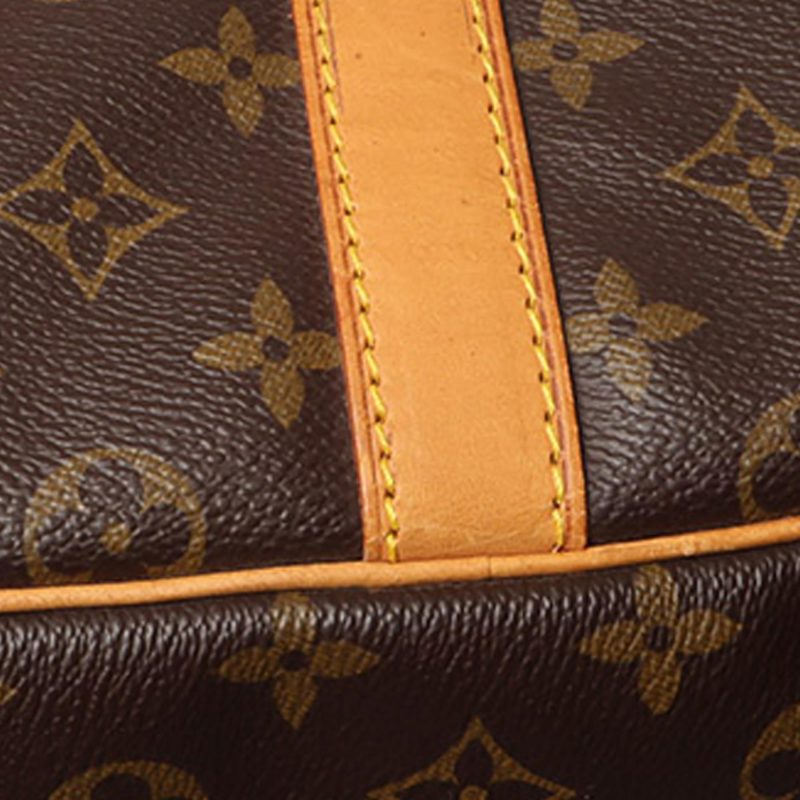 Louis Vuitton Monogram Keepall Bandouliere 60 (SHG-YQ9n2E) - Image 7
