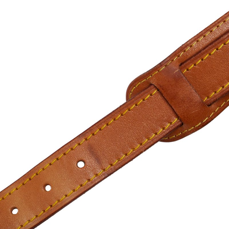 Louis Vuitton Monogram Keepall Bandouliere 60 (SHG-FwMn7a) - Image 13