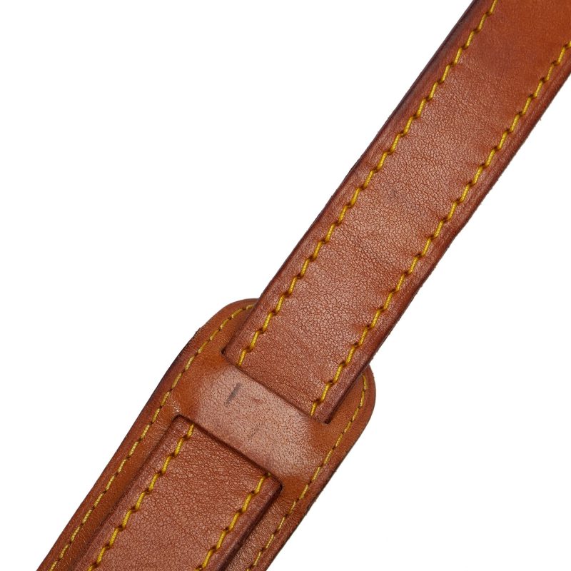 Louis Vuitton Monogram Keepall Bandouliere 60 (SHG-FwMn7a) - Image 14
