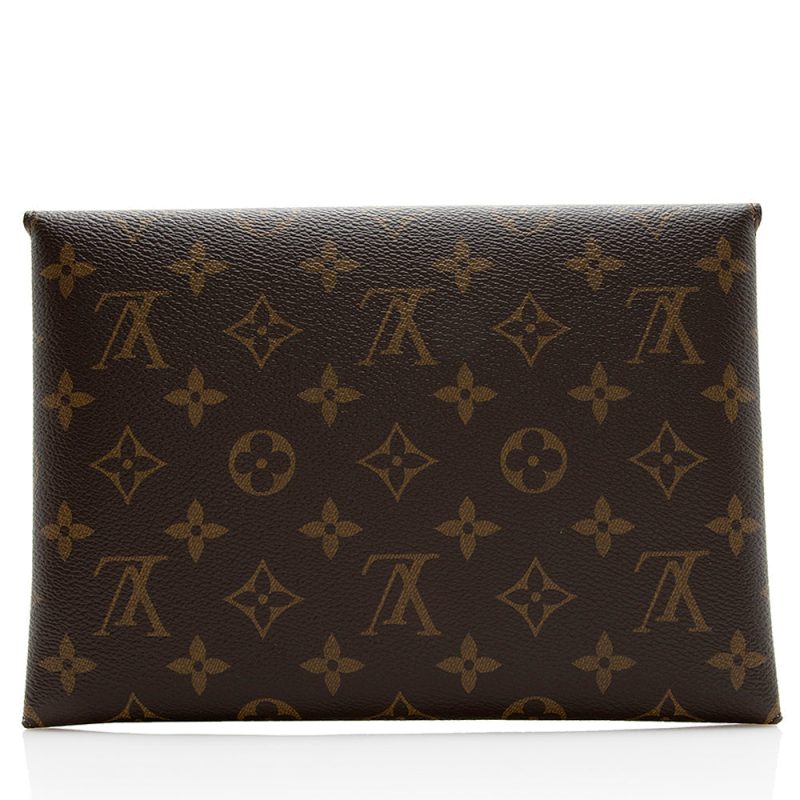 Louis Vuitton Monogram Canvas Kirigami Pochette (SHF-20768) - Image 2