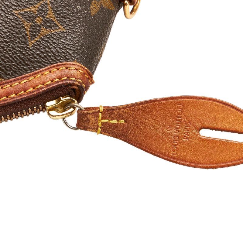 Louis Vuitton Monogram Lockit Vertical (SHG-33982) - Image 9