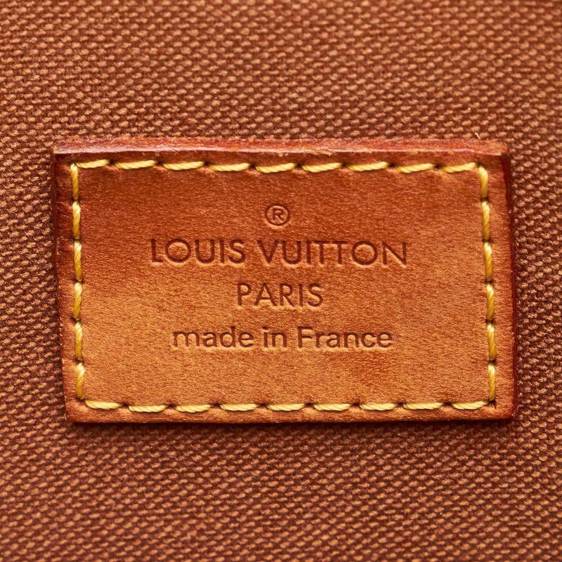 Louis Vuitton Monogram Lockit Vertical (SHG-33982) - Image 6