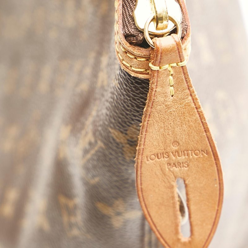 Louis Vuitton Monogram Lockit Vertical (SHG-35871) - Image 8