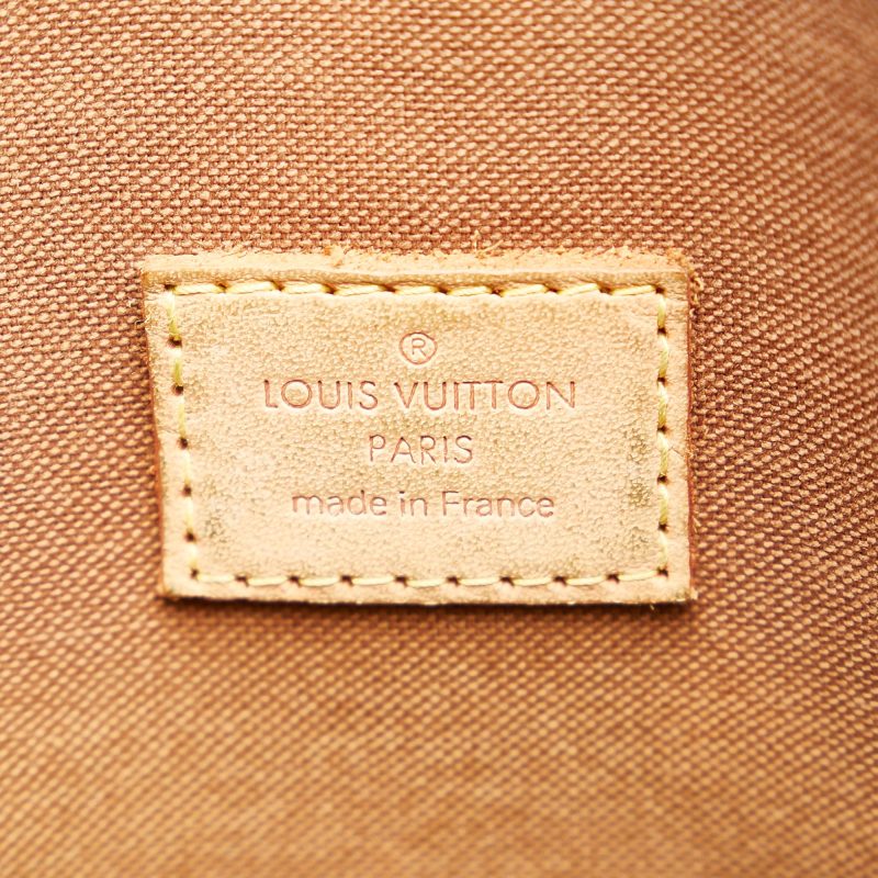 Louis Vuitton Monogram Lockit Vertical (SHG-35871) - Image 6