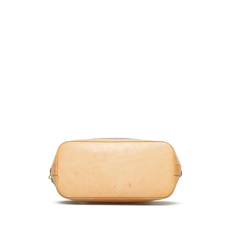 Louis Vuitton Monogram Lockit Vertical (SHG-eqNnQ2) - Image 3