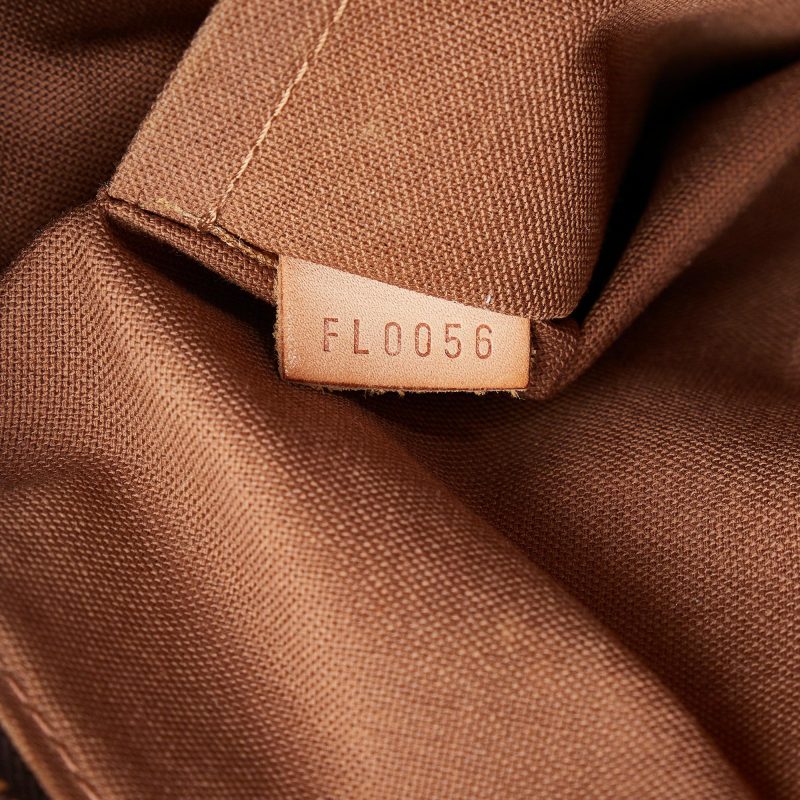 Louis Vuitton Monogram Lockit Vertical (SHG-eqNnQ2) - Image 7