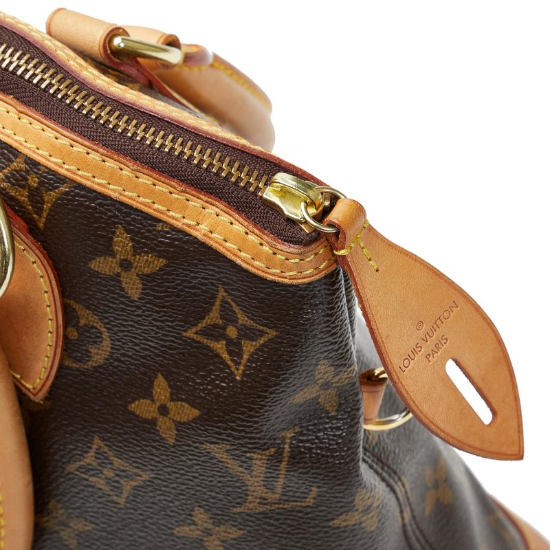 Louis Vuitton Monogram Lockit Vertical (SHG-eqNnQ2) - Image 8