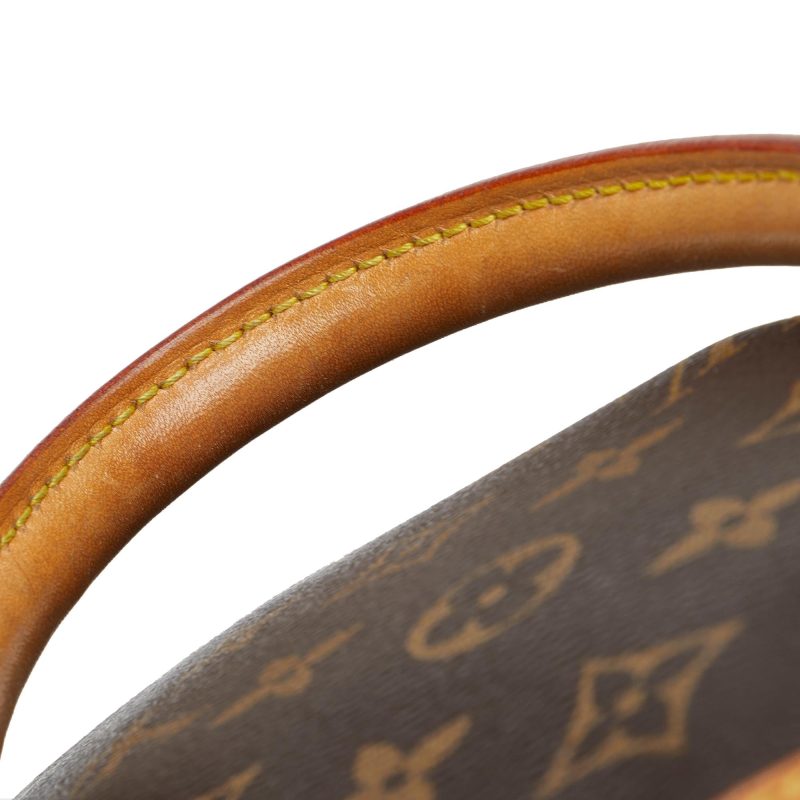 Louis Vuitton Monogram Lockit Vertical (SHG-eqNnQ2) - Image 9