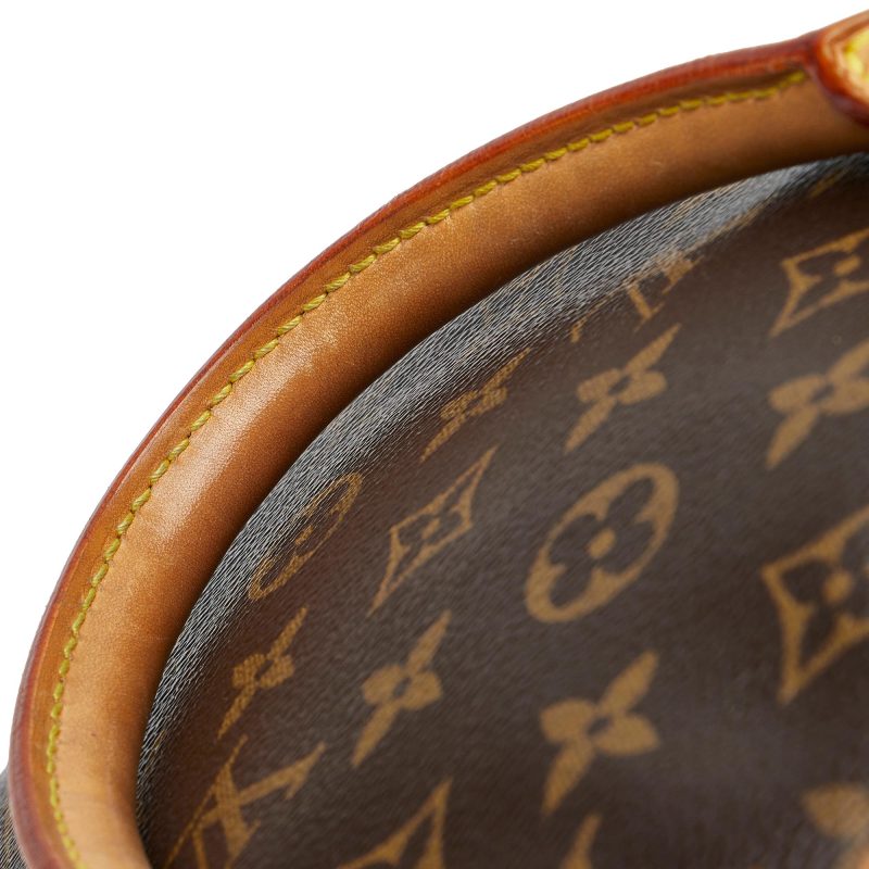 Louis Vuitton Monogram Lockit Vertical (SHG-eqNnQ2) - Image 10