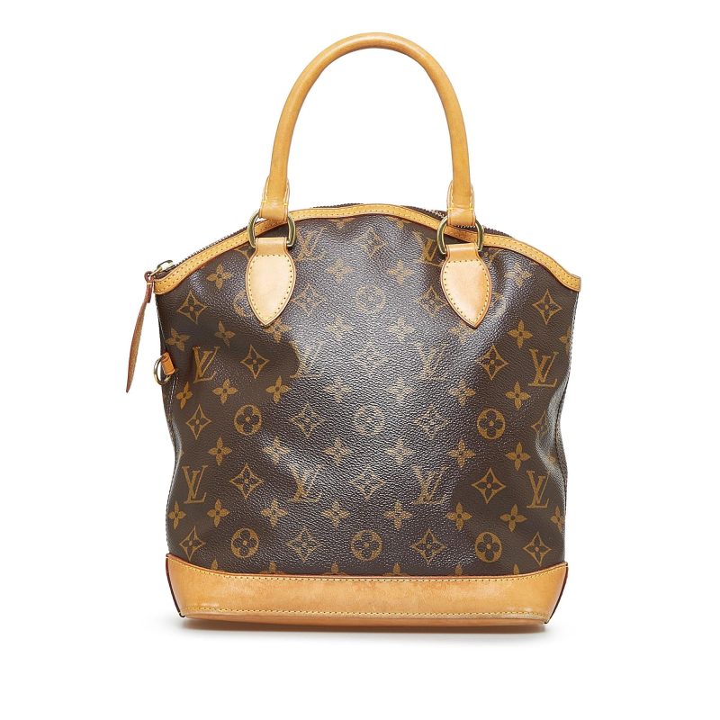 Louis Vuitton Monogram Lockit Vertical (SHG-eqNnQ2) - Image 11