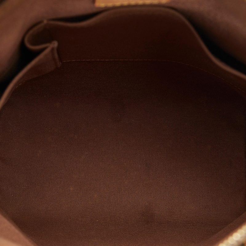 Louis Vuitton Monogram Lockit Vertical (SHG-eqNnQ2) - Image 5