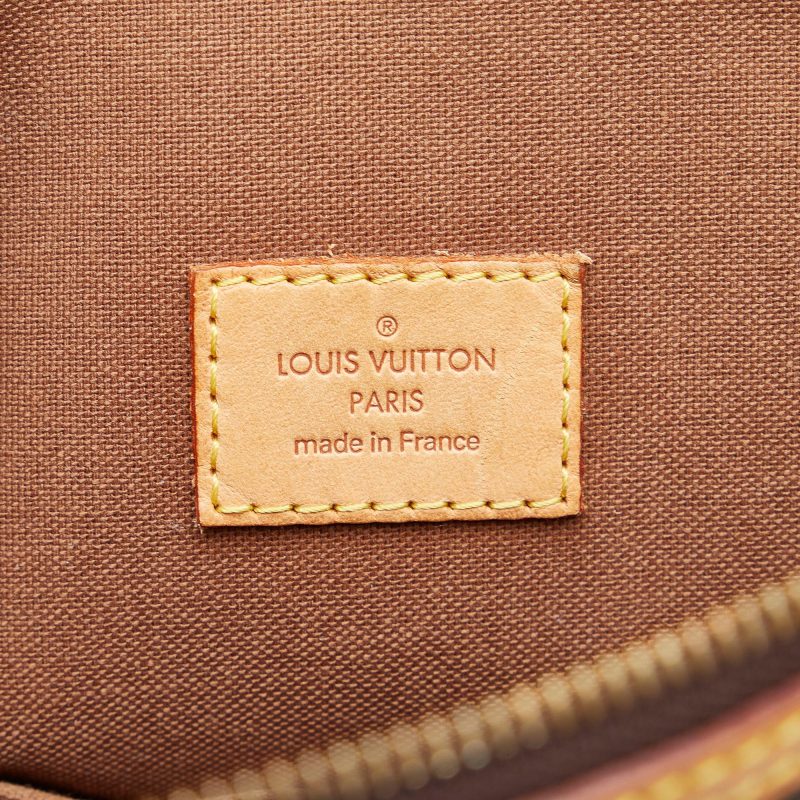Louis Vuitton Monogram Lockit Vertical (SHG-eqNnQ2) - Image 6