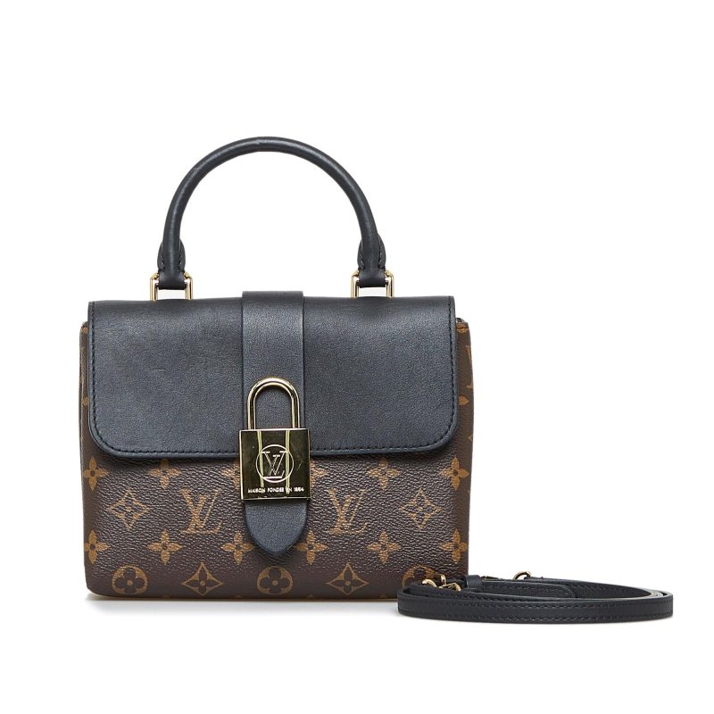 Louis Vuitton Monogram Locky (SHG-2Jiijm) - Image 4