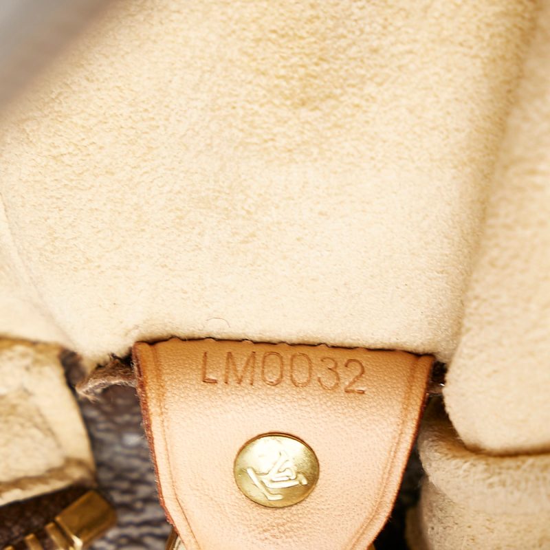 Louis Vuitton Monogram Looping GM (SHG-26791) - Image 7