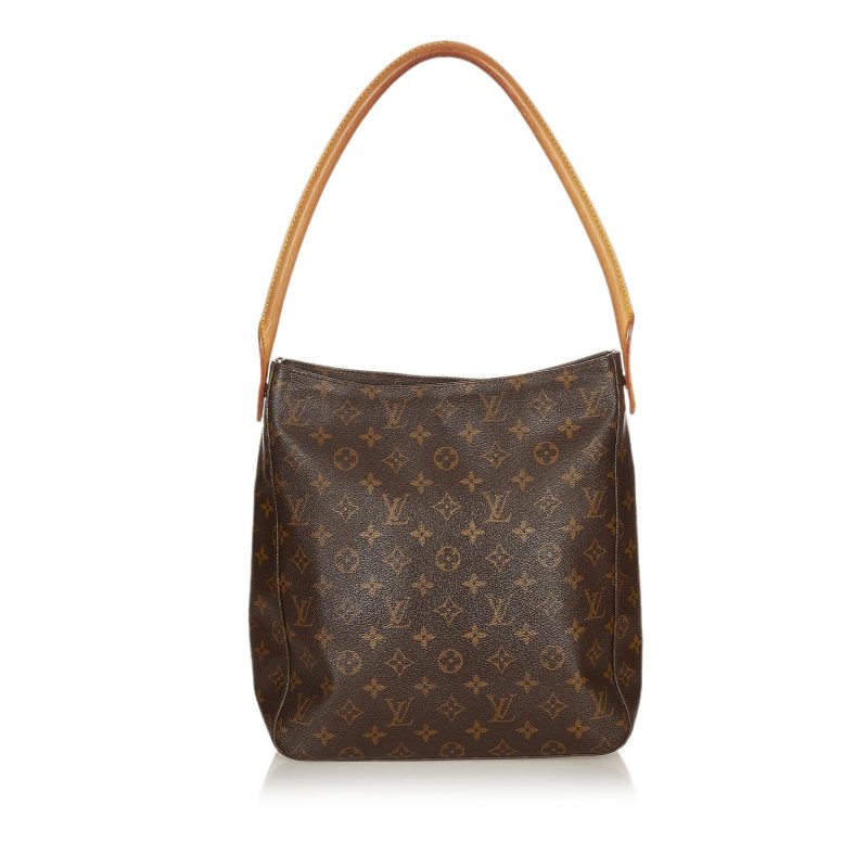 Louis Vuitton Monogram Looping GM (SHG-26791) - Image 9