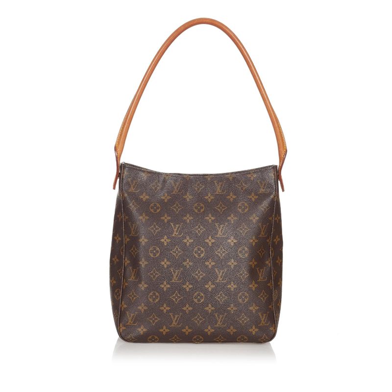 Louis Vuitton Monogram Looping GM (SHG-26869) - Image 10