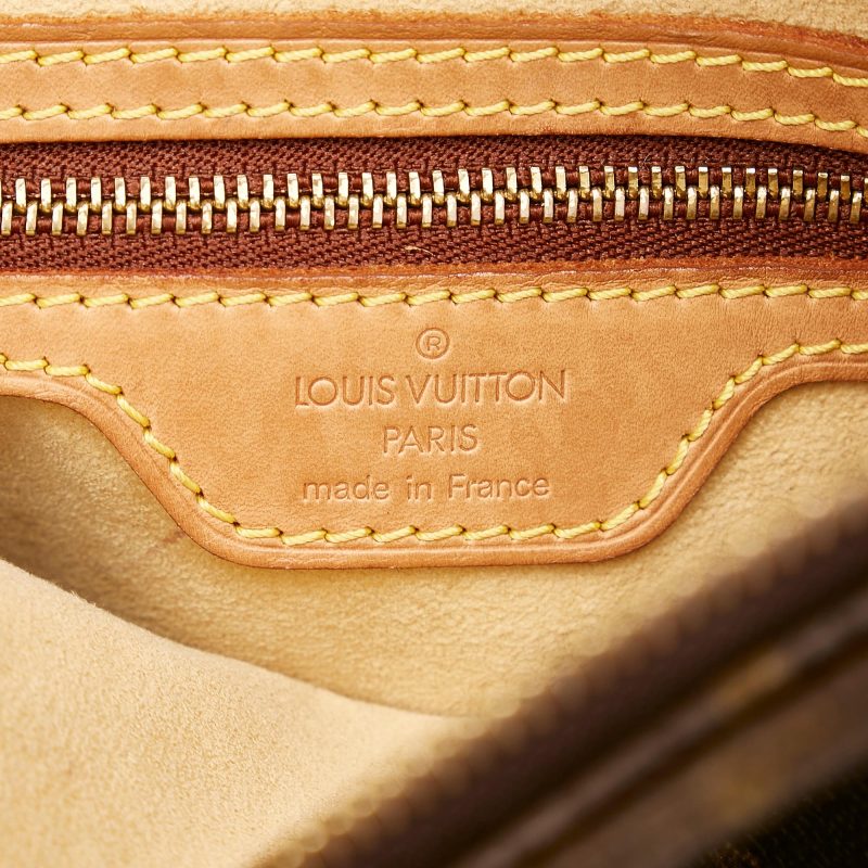 Louis Vuitton Monogram Looping GM (SHG-26869) - Image 6