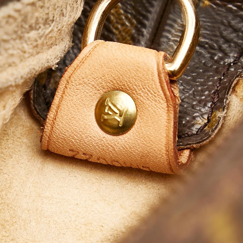 Louis Vuitton Monogram Looping GM (SHG-27581) - Image 7