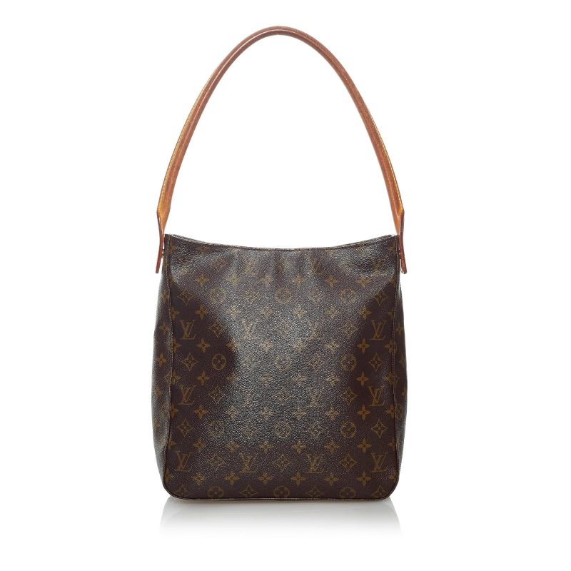 Louis Vuitton Monogram Looping GM (SHG-29746) - Image 2