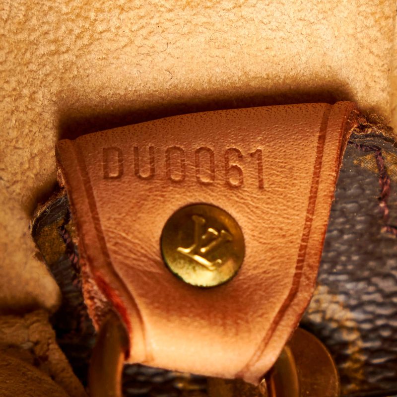 Louis Vuitton Monogram Looping GM (SHG-29746) - Image 7