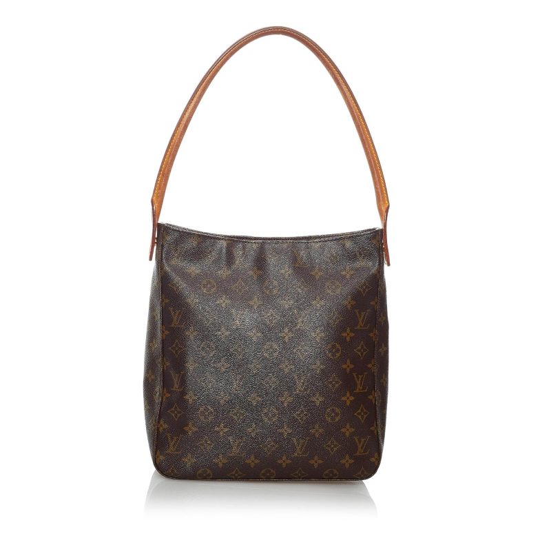 Louis Vuitton Monogram Looping GM (SHG-29746) - Image 9