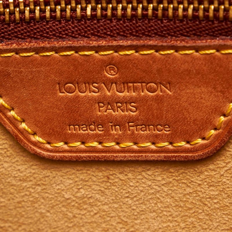 Louis Vuitton Monogram Looping GM (SHG-29746) - Image 6