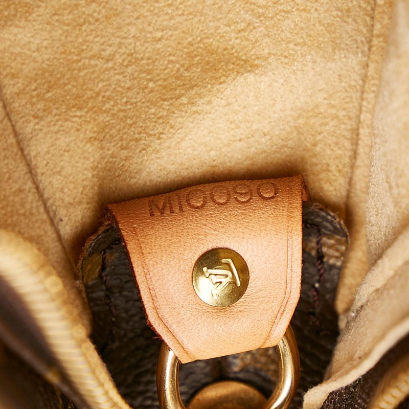 Louis Vuitton Monogram Looping GM (SHG-30122) - Image 7