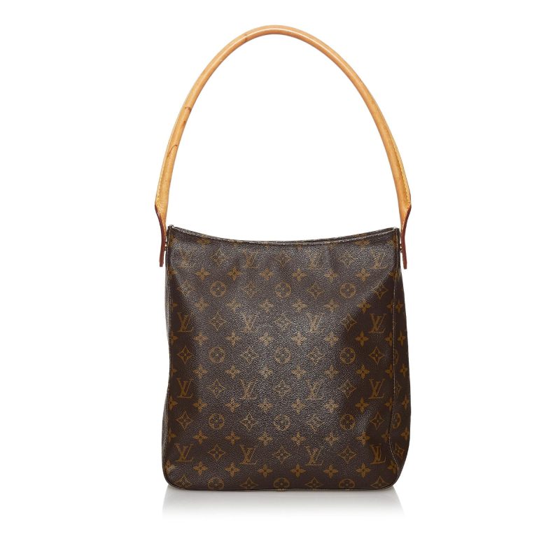 Louis Vuitton Monogram Looping GM (SHG-30122) - Image 9