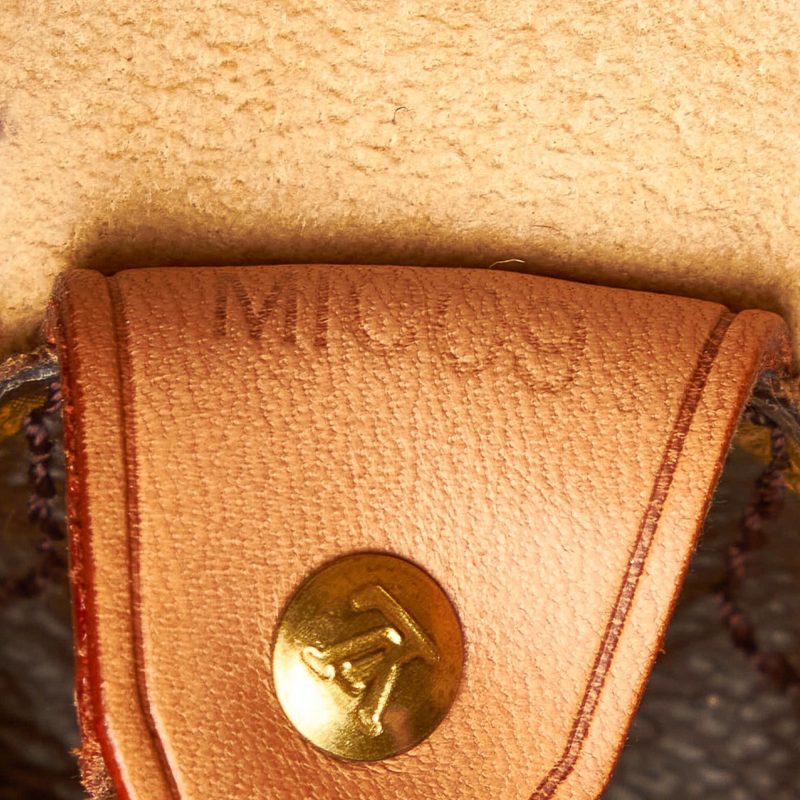 Louis Vuitton Monogram Looping GM (SHG-30278) - Image 7