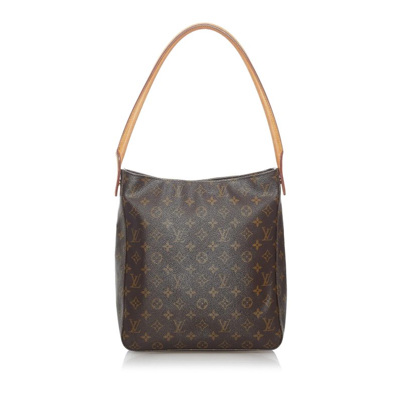 Louis Vuitton Monogram Looping GM (SHG-30278) - Image 9