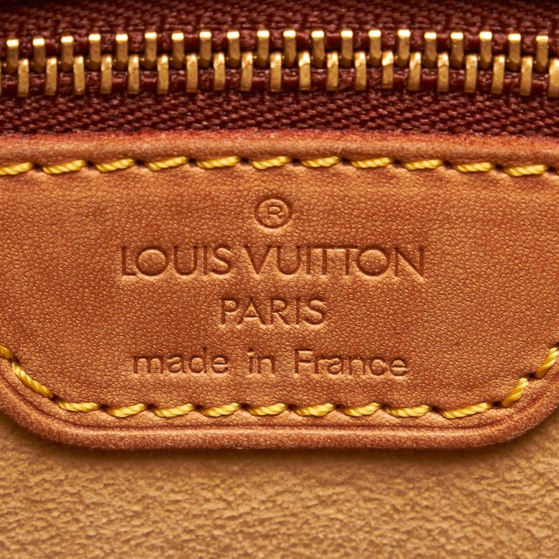 Louis Vuitton Monogram Looping GM (SHG-30278) - Image 6