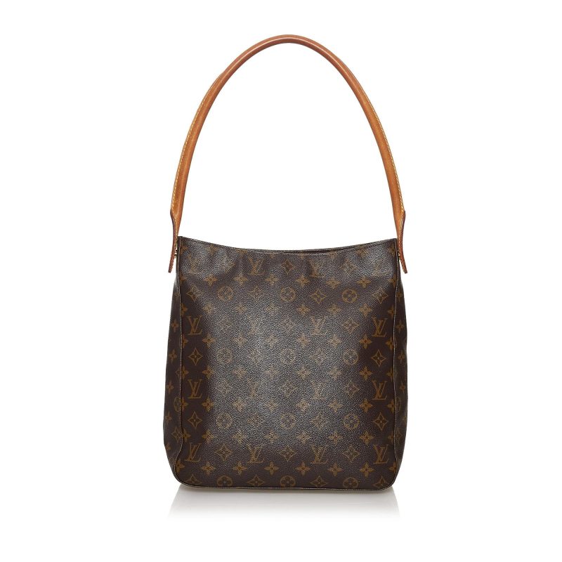 Louis Vuitton Monogram Looping GM (SHG-30395) - Image 10