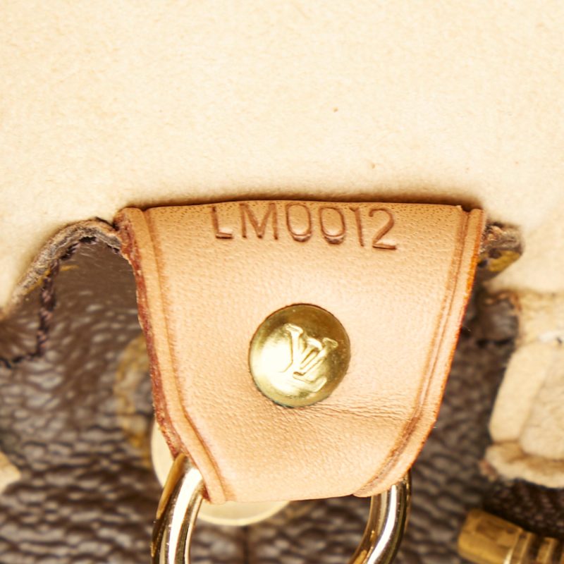 Louis Vuitton Monogram Looping GM (SHG-30513) - Image 7