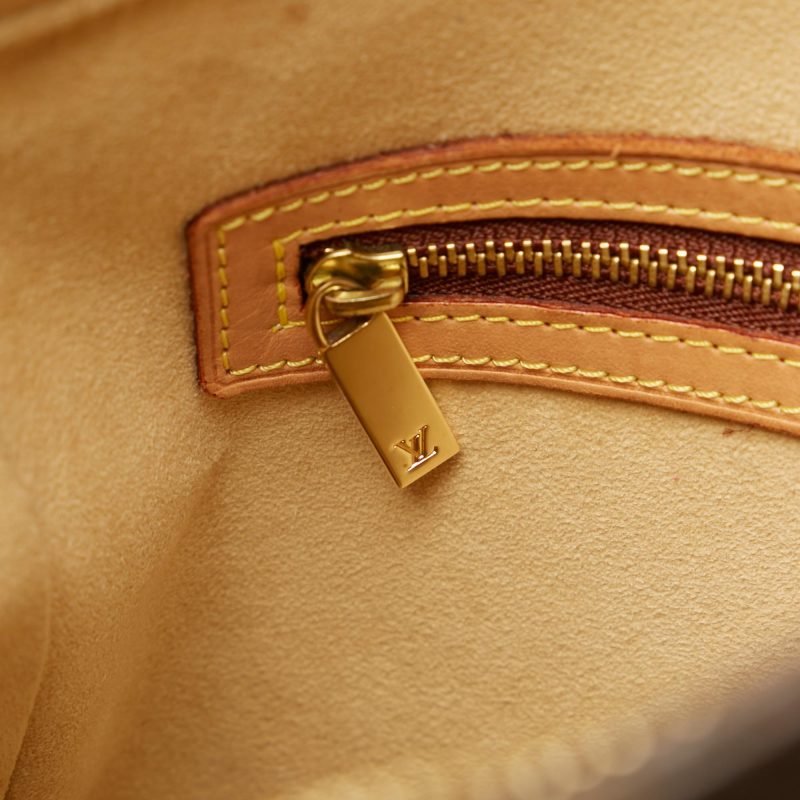 Louis Vuitton Monogram Looping GM (SHG-30513) - Image 8