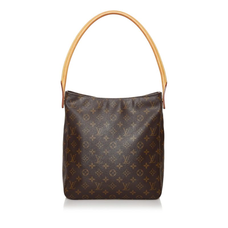Louis Vuitton Monogram Looping GM (SHG-30513) - Image 10