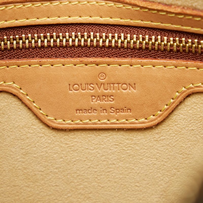 Louis Vuitton Monogram Looping GM (SHG-30513) - Image 6