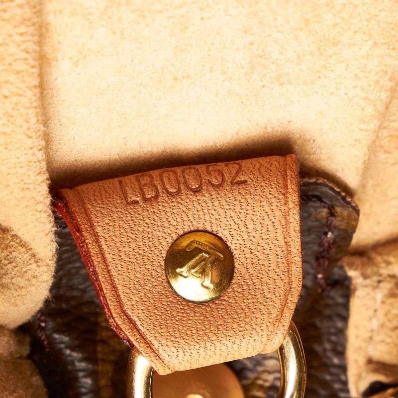 Louis Vuitton Monogram Looping GM (SHG-30819) - Image 7