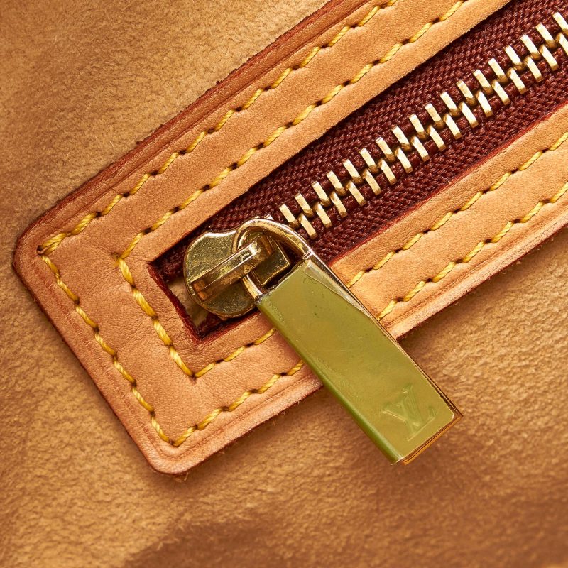 Louis Vuitton Monogram Looping GM (SHG-30819) - Image 8