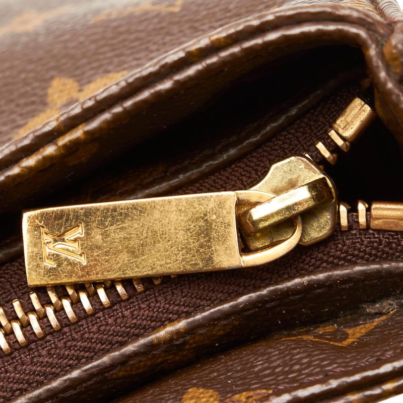 Louis Vuitton Monogram Looping GM (SHG-30819) - Image 9