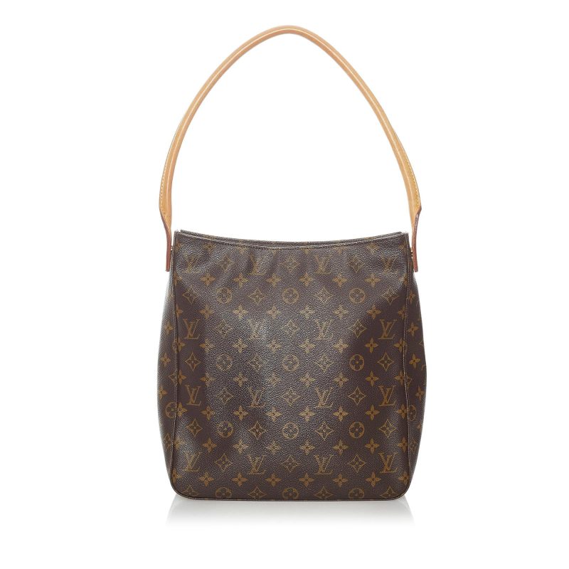 Louis Vuitton Monogram Looping GM (SHG-30819) - Image 10