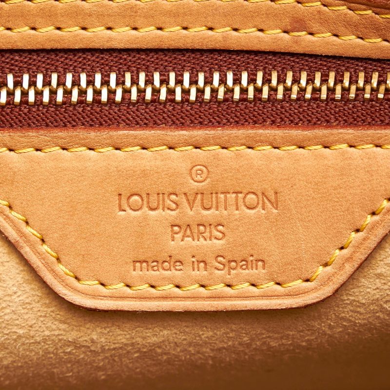Louis Vuitton Monogram Looping GM (SHG-30819) - Image 6
