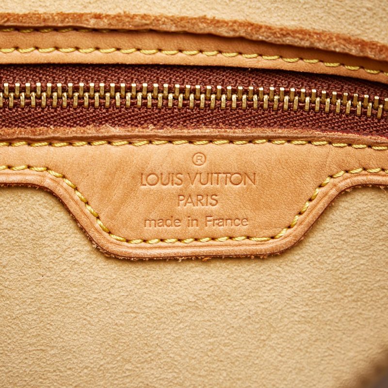 Louis Vuitton Monogram Looping GM (SHG-31100) - Image 6