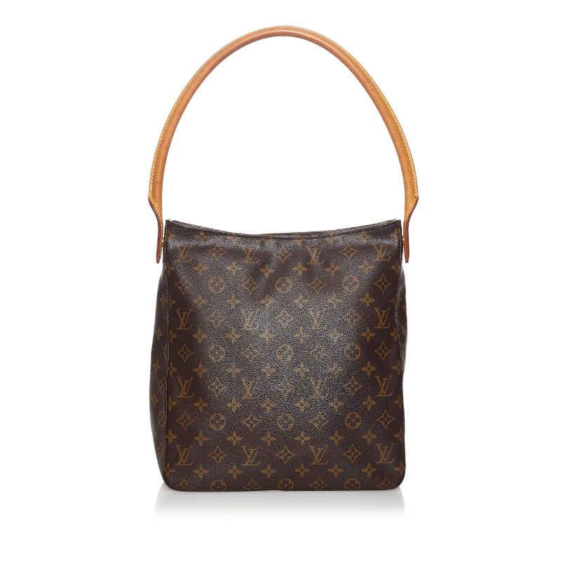 Louis Vuitton Monogram Looping GM (SHG-31168) - Image 10