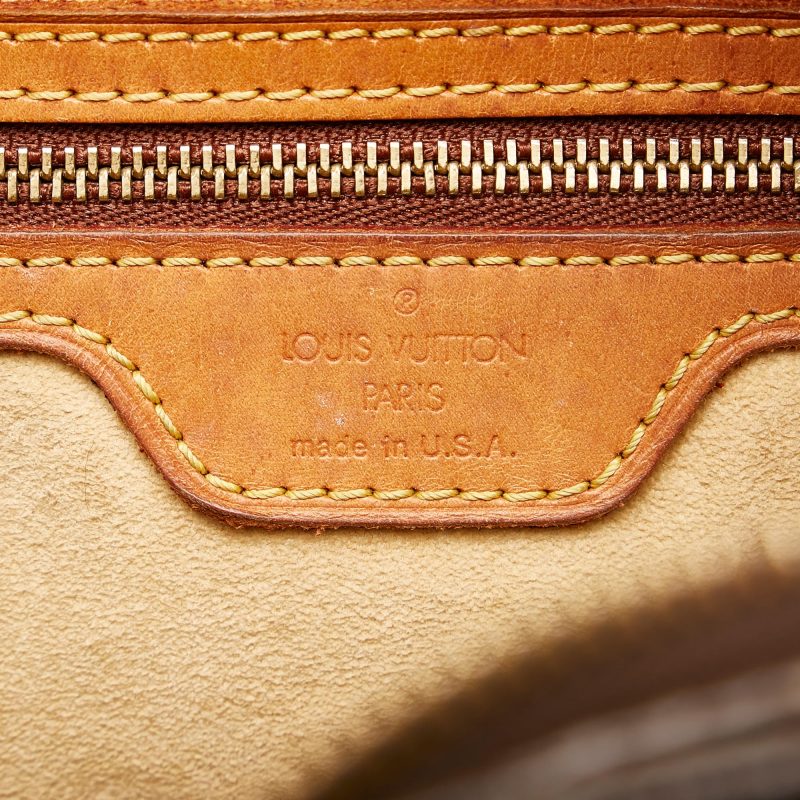 Louis Vuitton Monogram Looping GM (SHG-31168) - Image 6