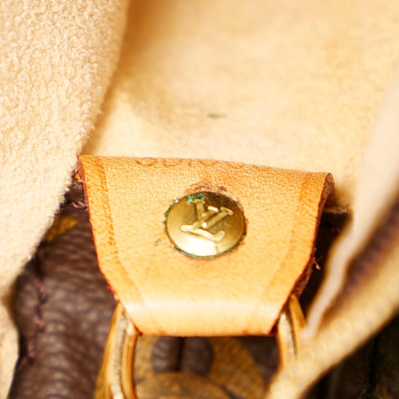 Louis Vuitton Monogram Looping GM (SHG-31301) - Image 7